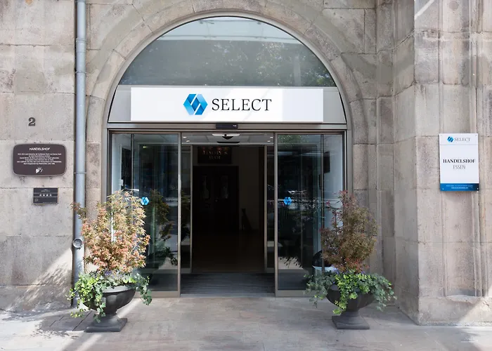 Garner Hotel Essen - Handelshof By Ihg